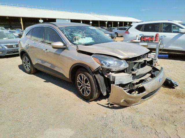 Ford Escape sel (2020)