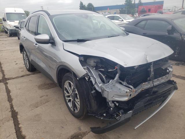 Ford Escape sel (2021)