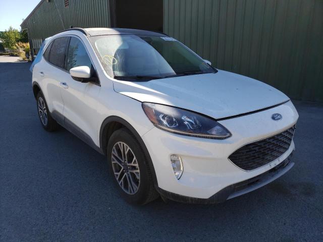 Ford Escape sel (2021)