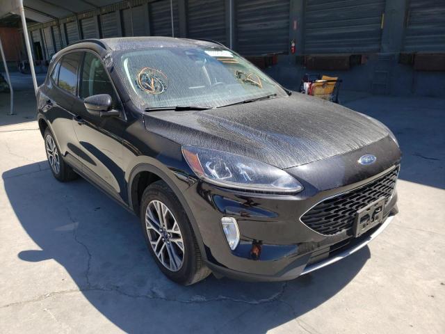 Ford Escape sel (2021)