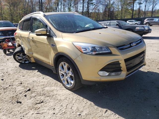Ford Escape tit (2014)