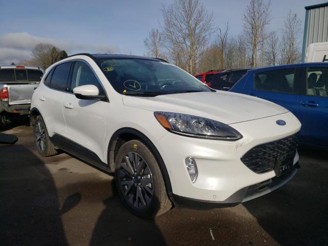 Ford Escape tit (2020)