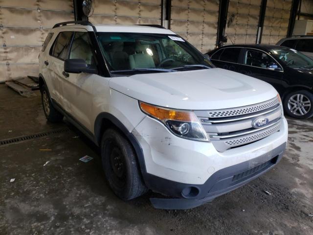 Ford Explorer (2011)