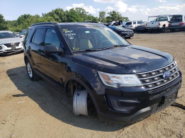 Ford Explorer (2017)