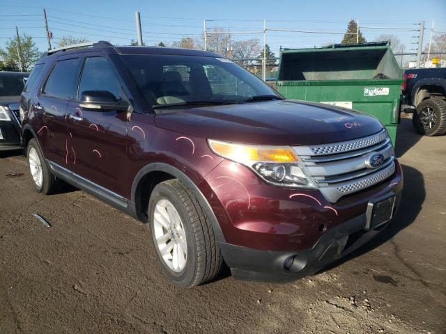 Ford Explorer x (2011)