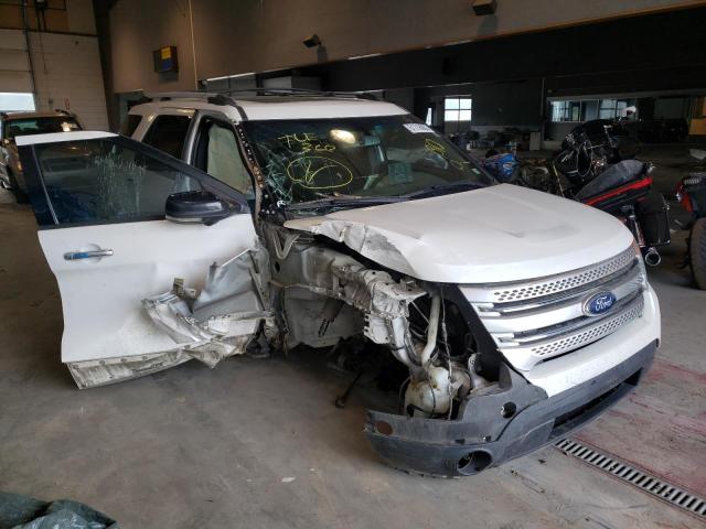Ford Explorer x (2013)