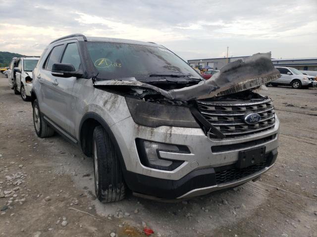 Ford Explorer x (2016)