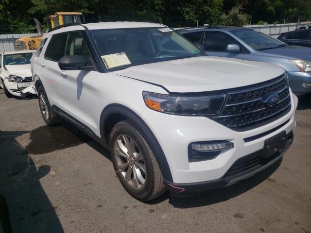 Ford Explorer x (2020)
