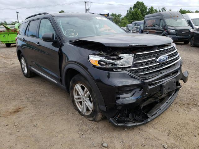 Ford Explorer x (2021)