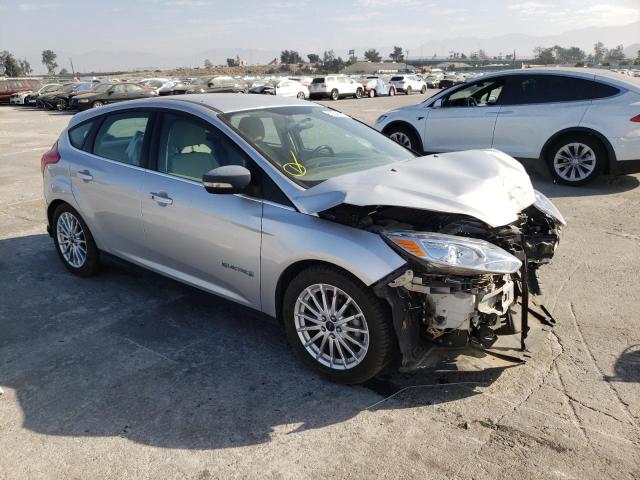 Ford Focus bev (2013)