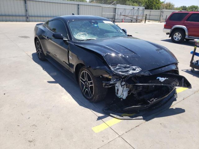 Ford Mustang gt (2021)