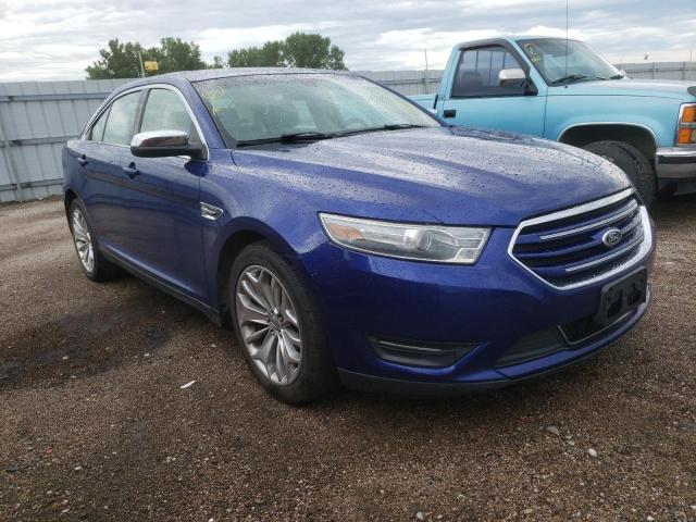 Ford Taurus lim (2013)