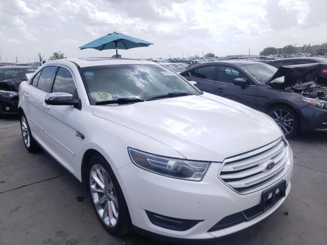 Ford Taurus lim (2014)