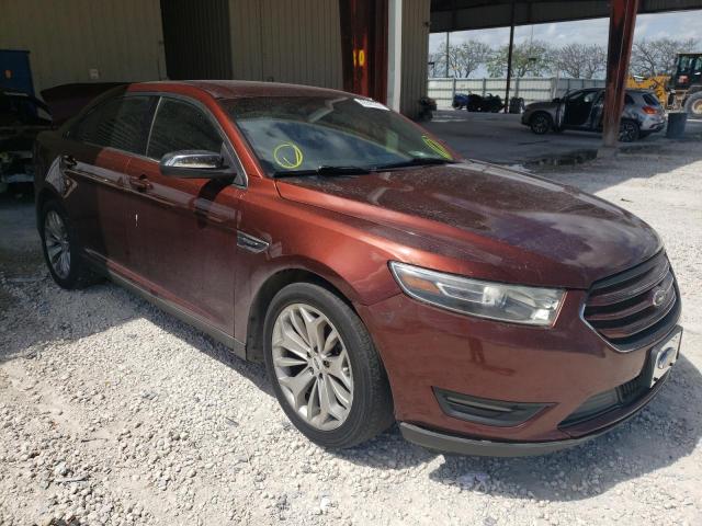 Ford Taurus lim (2015)