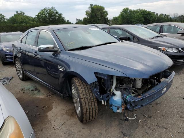 Ford Taurus lim (2017)