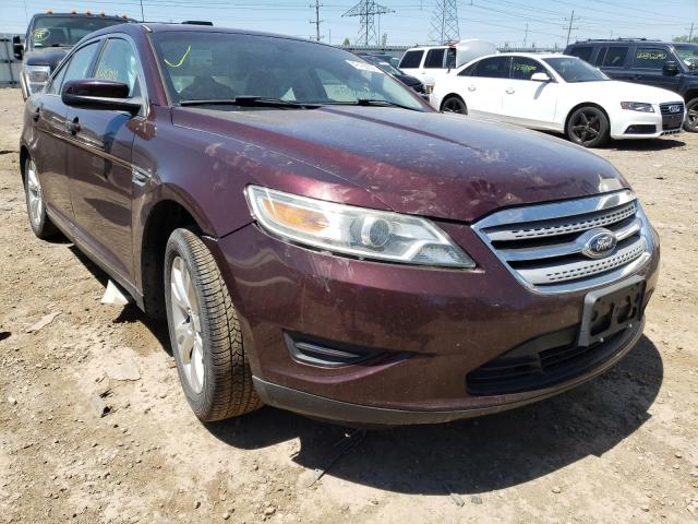 Ford Taurus sel (2011)