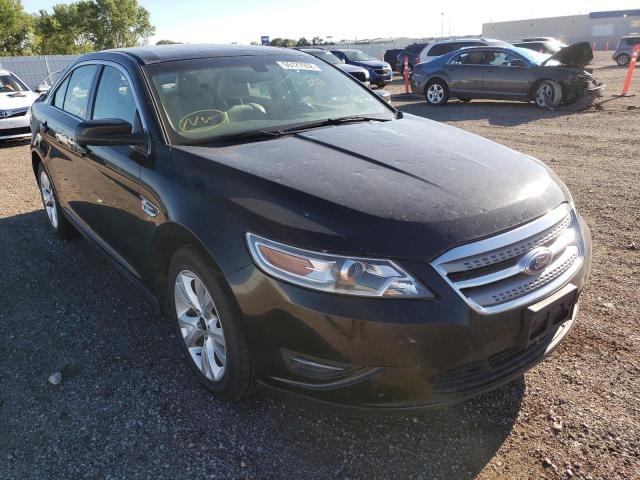 Ford Taurus sel (2012)