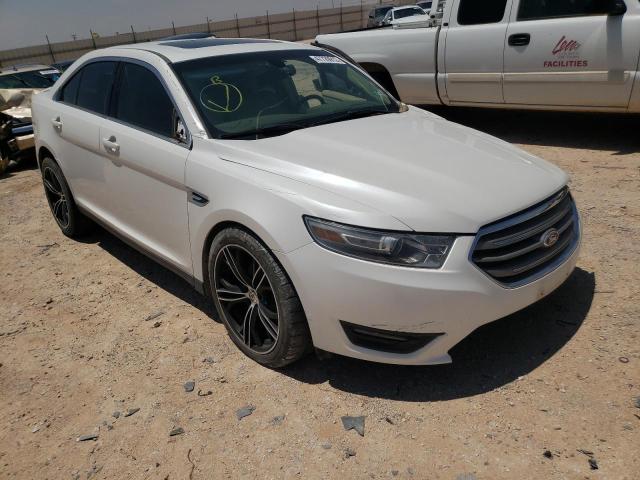 Ford Taurus sel (2013)