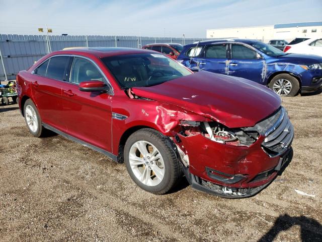 Ford Taurus sel (2014)