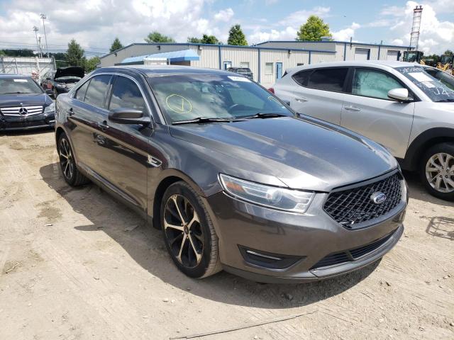 Ford Taurus sel (2015)