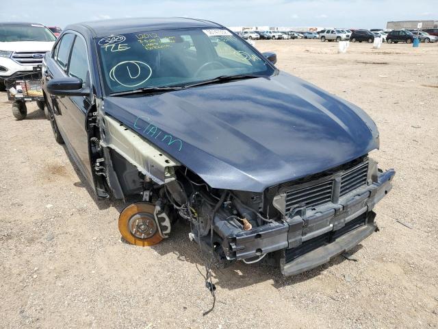 Ford Taurus sel (2017)