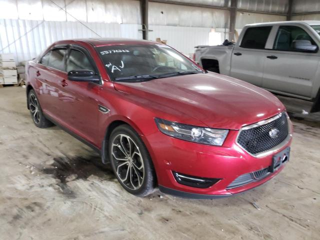 Ford Taurus sho (2013)