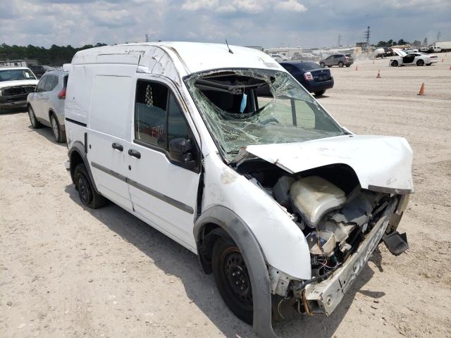 Ford Transit co (2010)