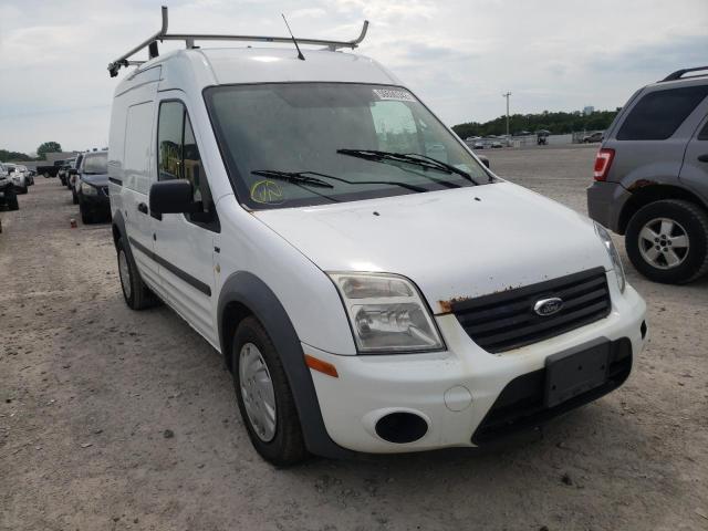 Ford Transit co (2011)