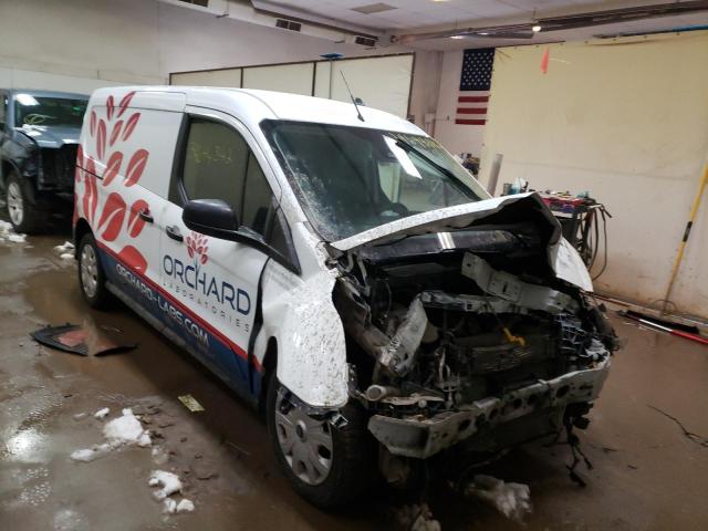 Ford Transit co (2020)
