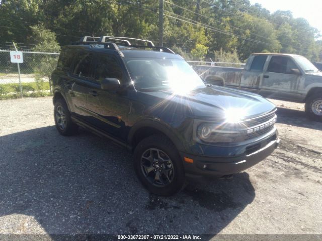 Ford Bronco sport (2022)
