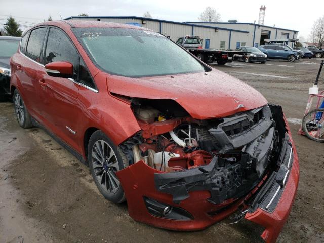 Ford C-max tita (2018)