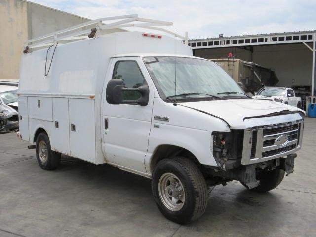 Ford Econoline (2015)