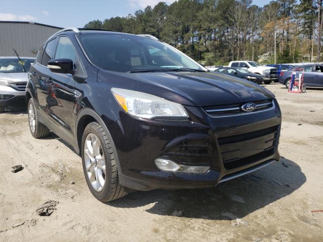 Ford Escape sel (2013)