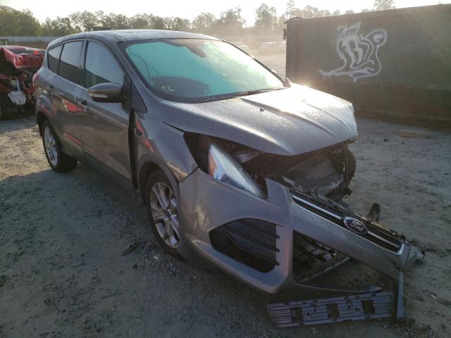 Ford Escape sel (2013)