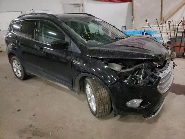 Ford Escape sel (2018)