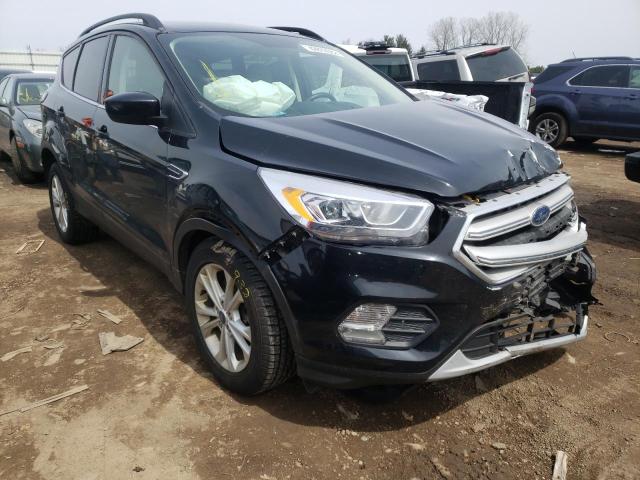 Ford Escape sel (2018)