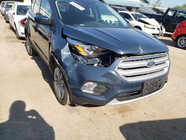 Ford Escape sel (2019)