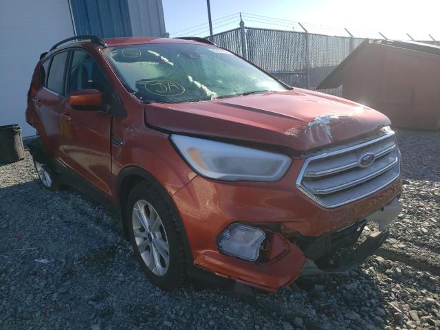 Ford Escape sel (2019)
