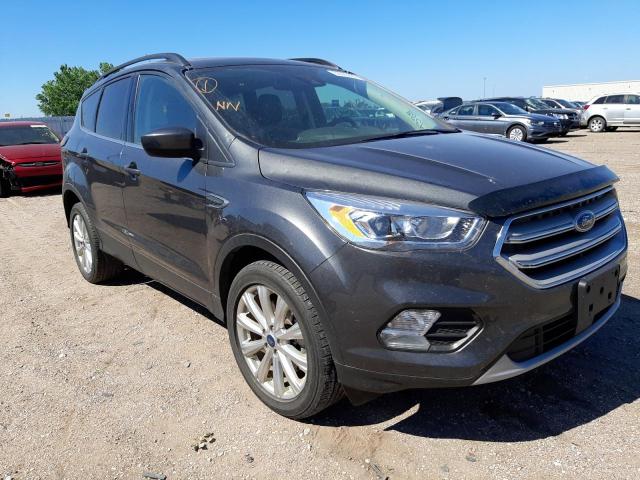 Ford Escape sel (2019)