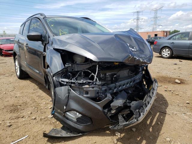 Ford Escape sel (2019)
