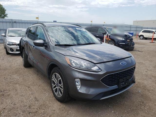 Ford Escape sel (2021)