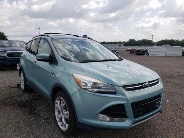 Ford Escape tit (2013)