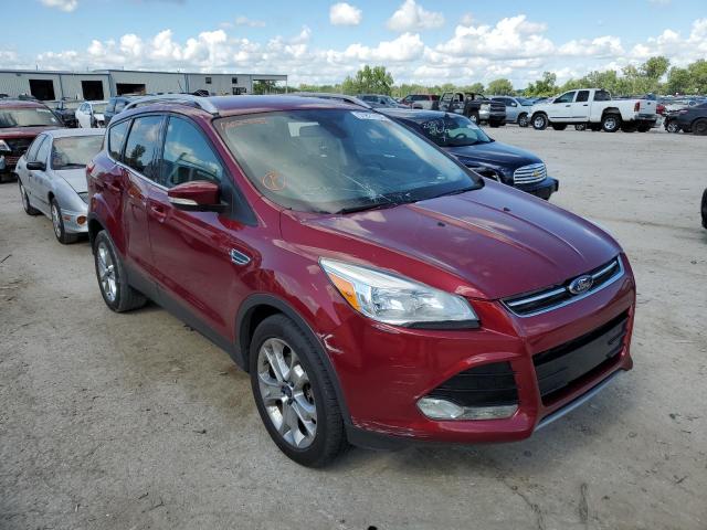 Ford Escape tit (2014)