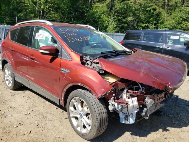 Ford Escape tit (2014)