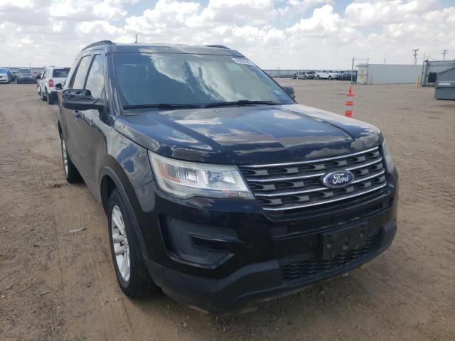 Ford Explorer (2016)
