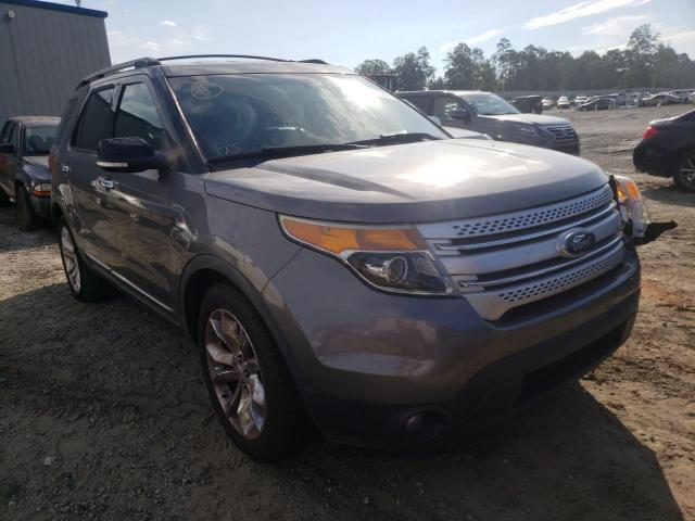 Ford Explorer x (2013)