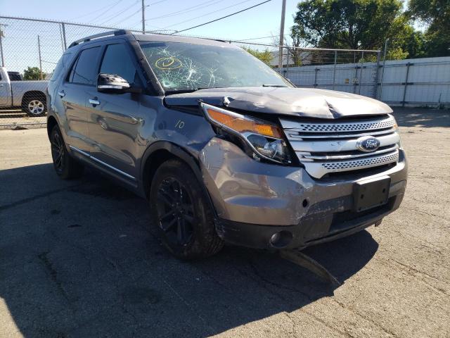 Ford Explorer x (2013)