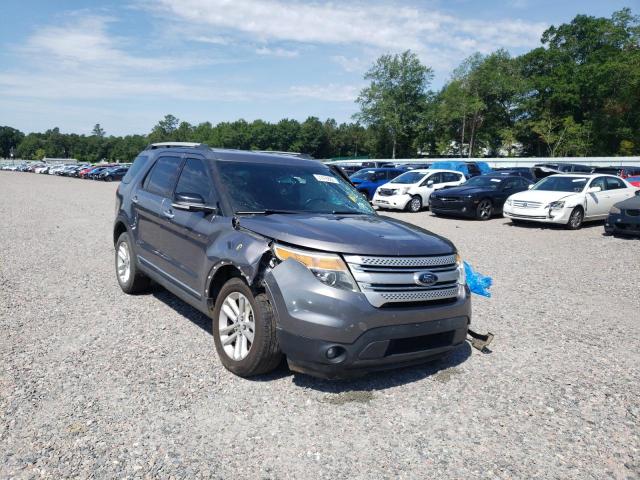 Ford Explorer x (2014)