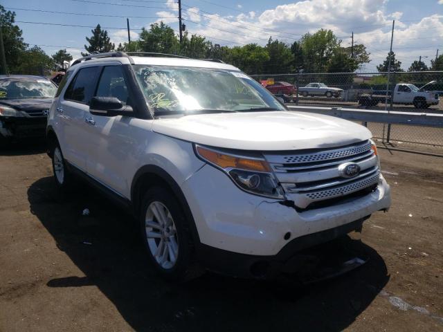 Ford Explorer x (2014)