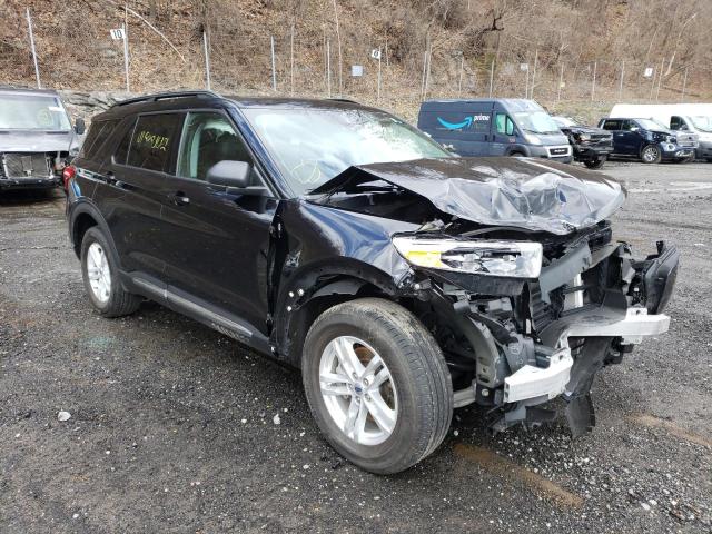 Ford Explorer x (2021)